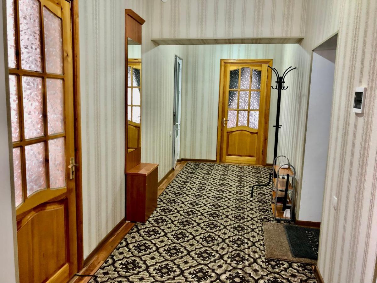 Comfort Inn Самарканд Екстер'єр фото
