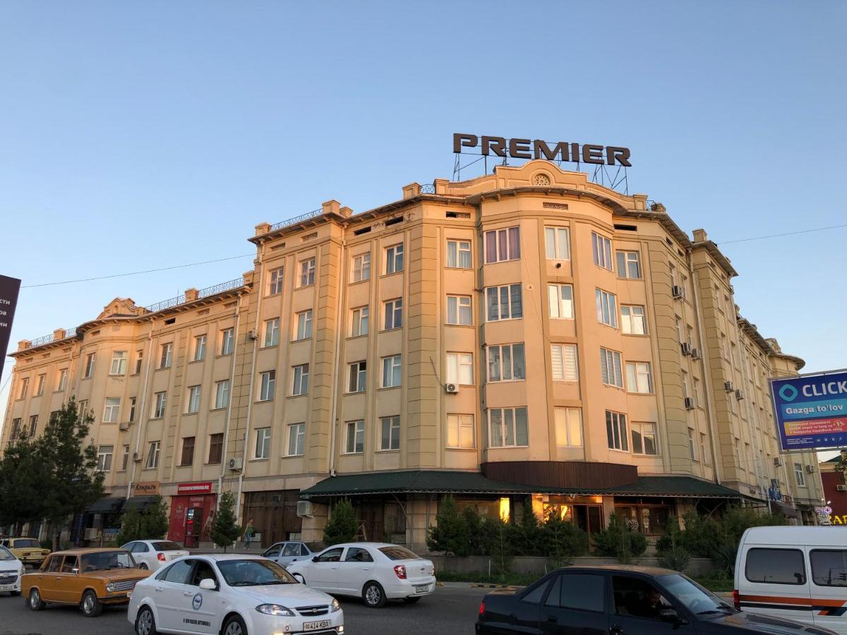 Comfort Inn Самарканд Екстер'єр фото
