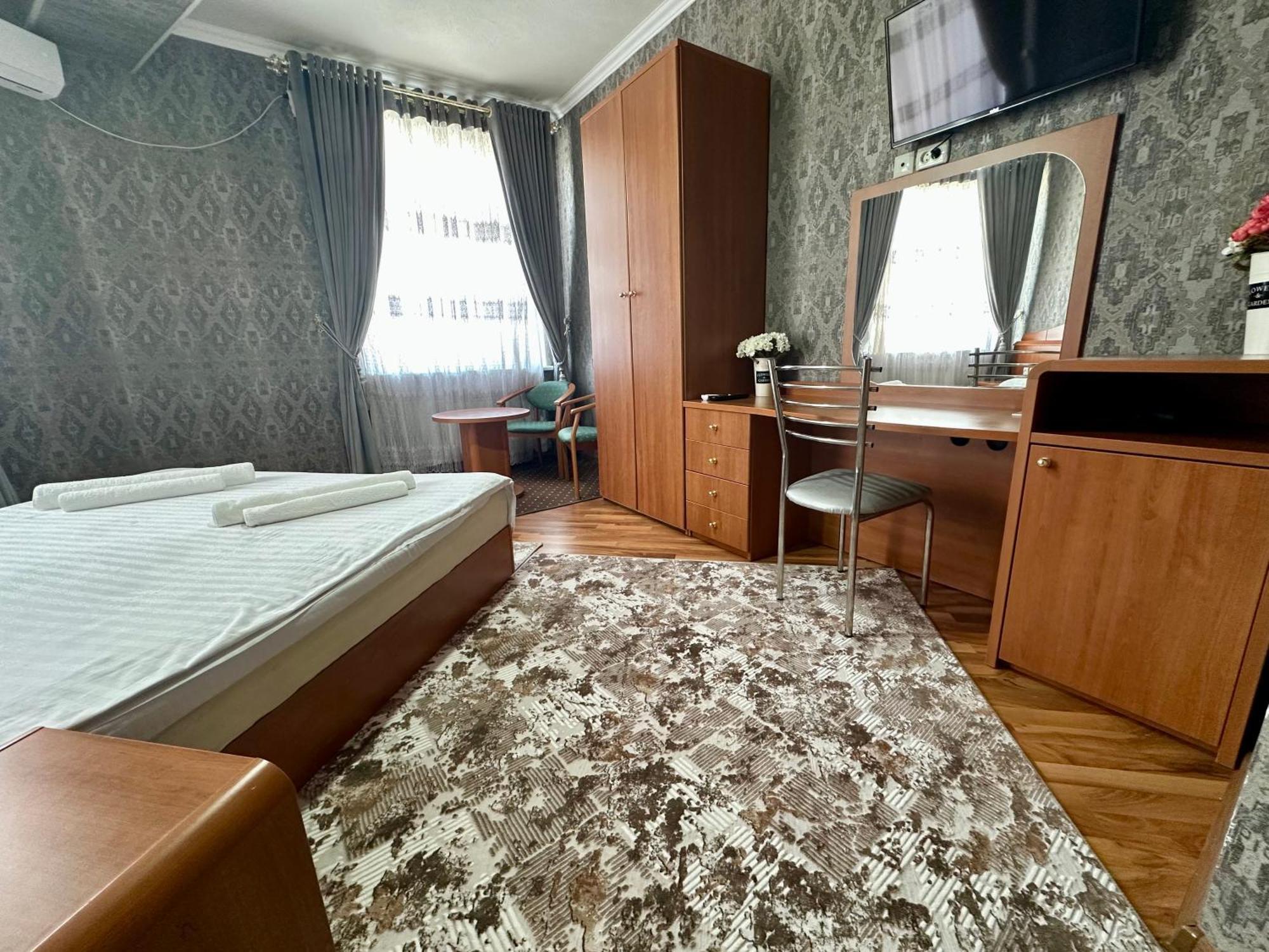 Comfort Inn Самарканд Екстер'єр фото