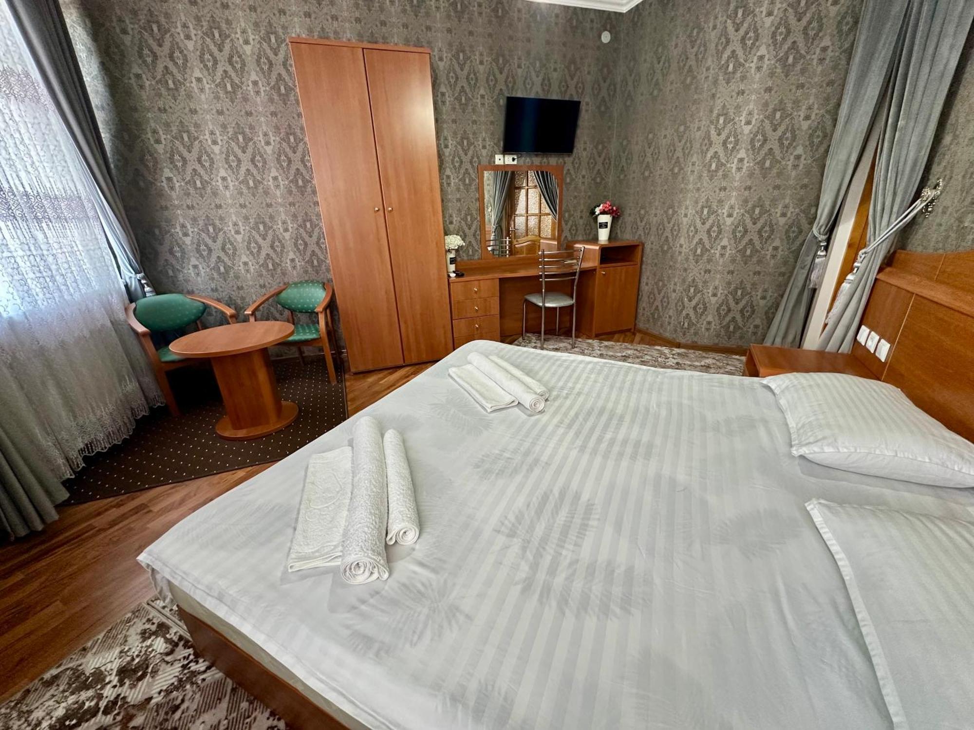 Comfort Inn Самарканд Екстер'єр фото