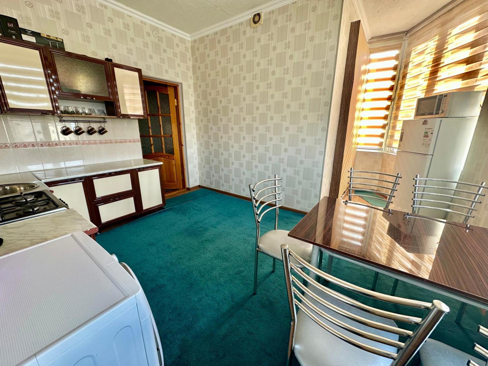 Comfort Inn Самарканд Екстер'єр фото