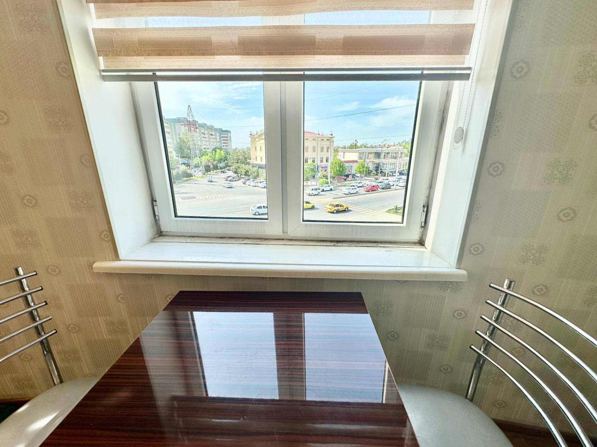 Comfort Inn Самарканд Екстер'єр фото
